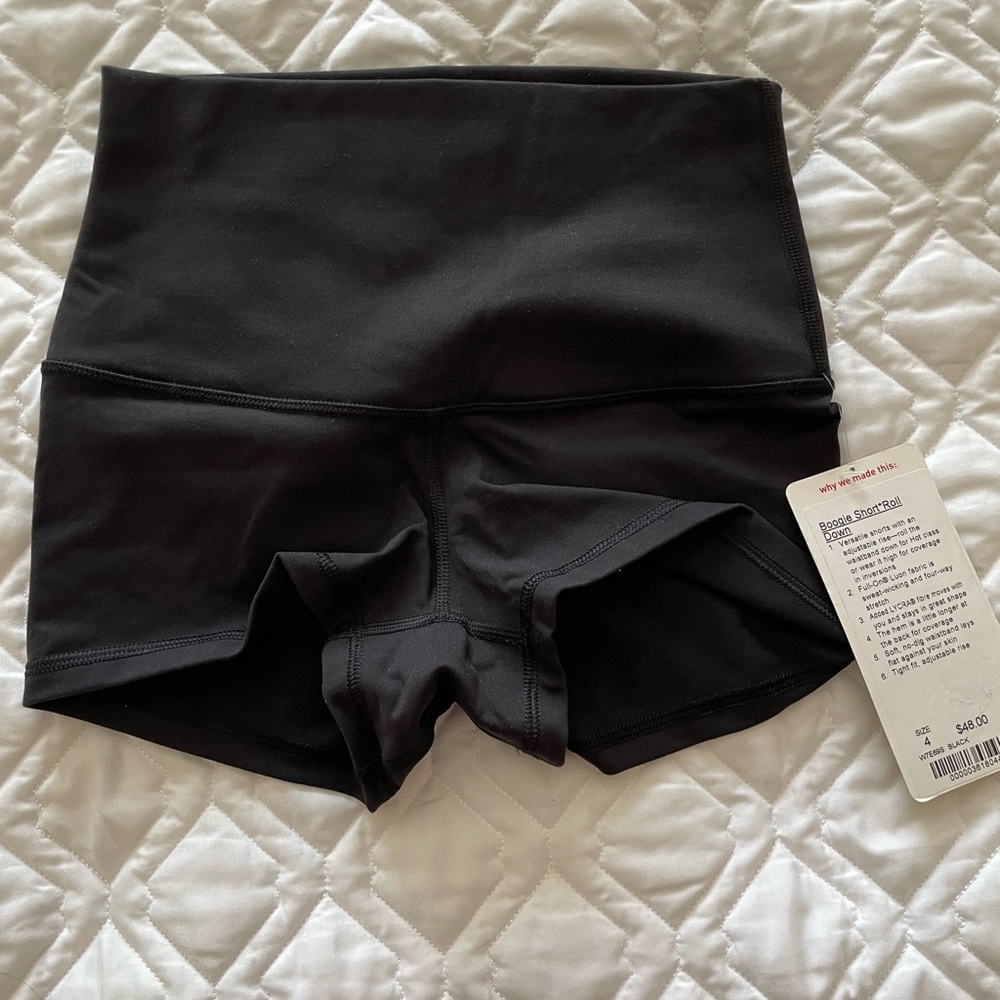 Lululemon Boogie Shorts